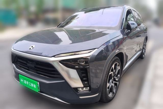 Used Nio ES8 2020 415 km Signature Edition 6-Seater Version