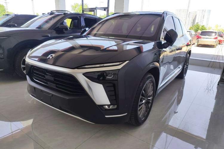 Used Nio ES8 2020 415 km Range 6-Seater Version Guazi used car, China used car export, Used car for sale, Used Nio cars, Cheapest cars for sale, Electric vehicle, New energy car