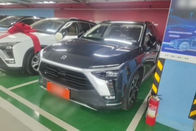 Used Nio ES8 2020 450KM Signature Edition Six-Seater Version