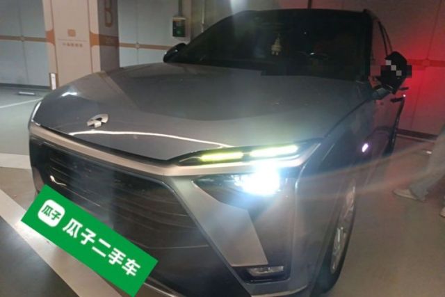 Used Nio ES8 2020 580 km Range 7-Seater Version