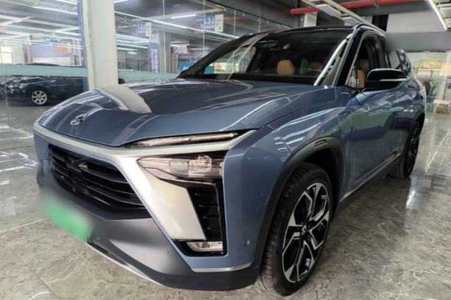 Used Nio ES8 2020 580 km Range Six-Seater Version