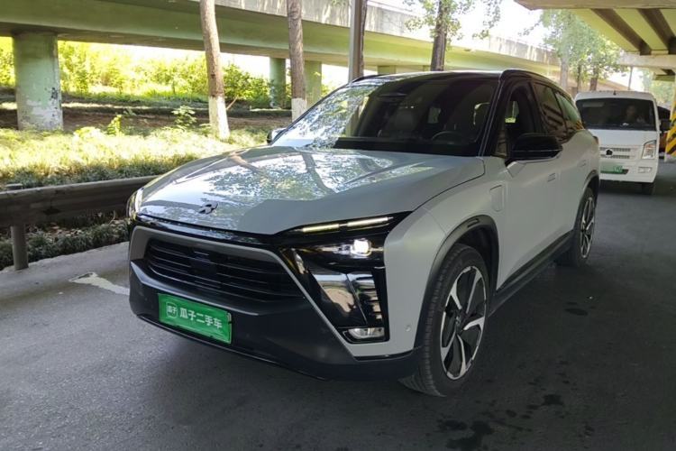 Used Nio ES8 2020 415 km Signature Edition 6-Seater Version Guazi used car, China used car export, Used car for sale, Used  cars, Cheapest cars for sale