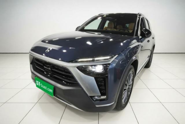 Nio ES8 2020 415 km Range 6-Seater Version с пробегом