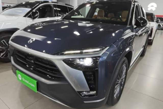 Używany Nio ES8 2020 415 km Range 6-Seater Version