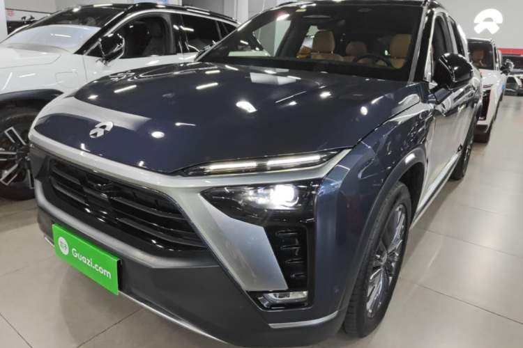 Gebrauchter Nio ES8 2020 415 km Range 6-Seater Version Guazi used car, China used car export, Used car for sale, Used  cars, Cheapest cars for sale