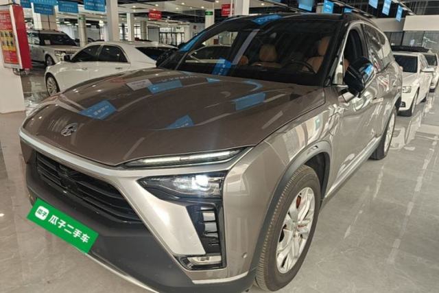 Used Nio ES8 2020 580 km Range 7-Seater Version