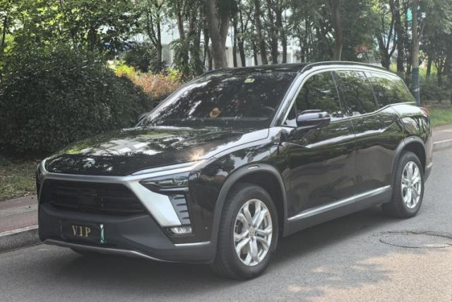 Used Nio ES8 2020 415 km Range 6-Seater Version