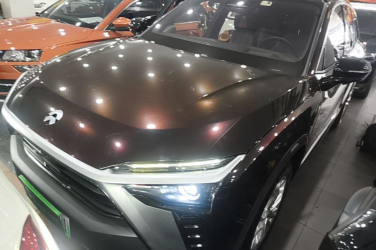 Used Nio ES8 2020 415 km Range 6-Seater Version Guazi used car, China used car export, Used car for sale, Used cars, Cheapest cars for sale