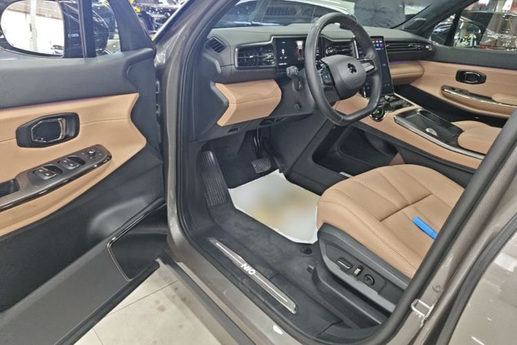 Used Nio ES8 2020 415 km Signature Edition 6-Seater Version Driver Seat