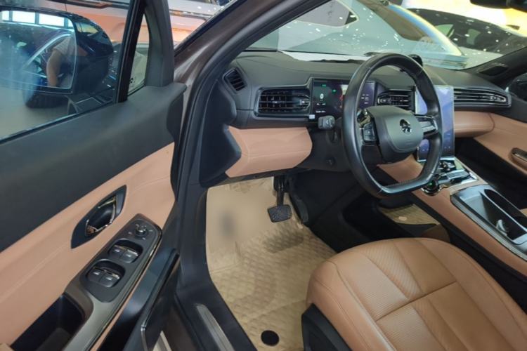 Used Nio ES8 2020 580 km Range Six-Seater Version Driver Seat
