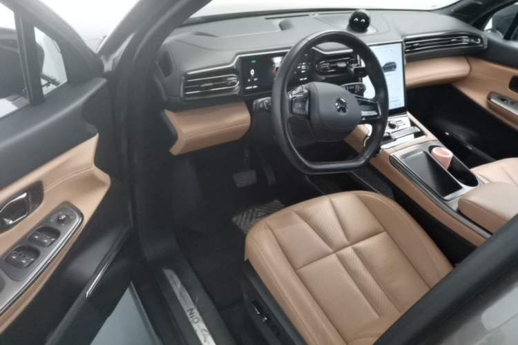 Used Nio ES8 2020 580 km Range Six-Seater Version Driver Seat