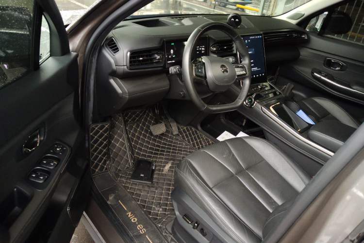 Used Nio ES8 2020 415 km Range 6-Seater Version Driver Seat