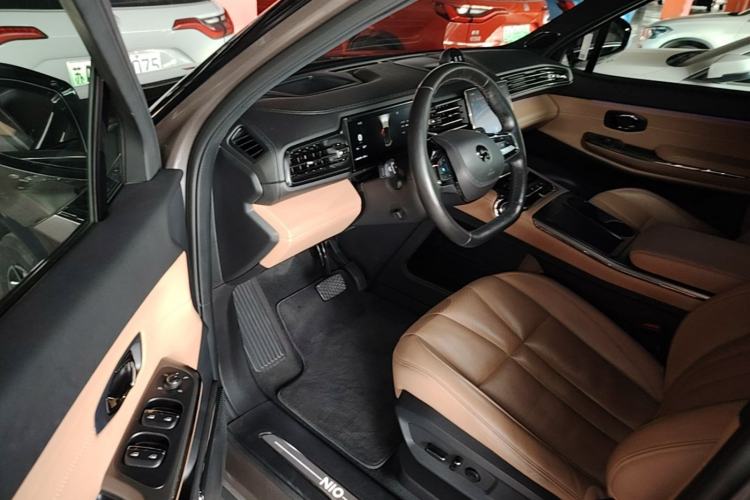 Used Nio ES8 2020 580 km Range Six-Seater Version Driver Seat