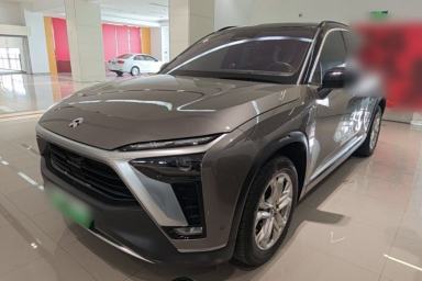 Used Nio ES8 2020 580 km Range Six-Seater Version