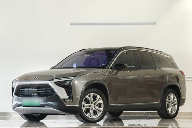 Used Nio ES8 2020 580 km Range Six-Seater Version Guazi used car, China used car export, Used car for sale, Used  cars, Cheapest cars for sale