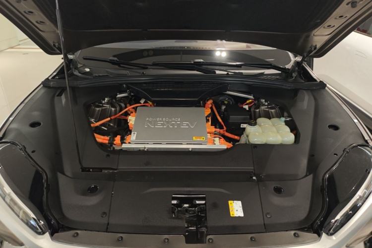 Used Nio ES8 2020 580 km Range Six-Seater Version Engine Bay