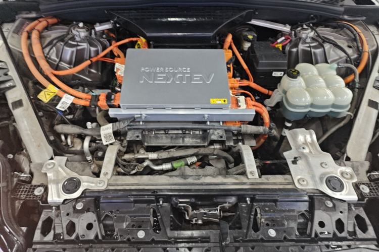 Used Nio ES8 2020 415 km Signature Edition 6-Seater Version Engine Bay