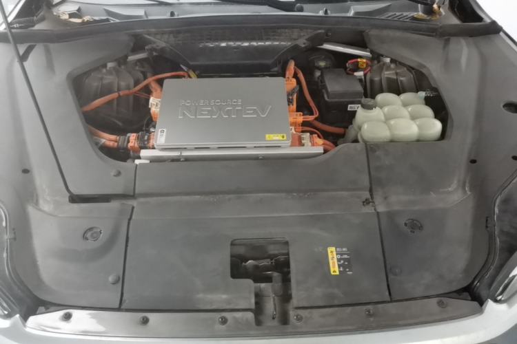Used Nio ES8 2020 580 km Range Six-Seater Version Engine Bay