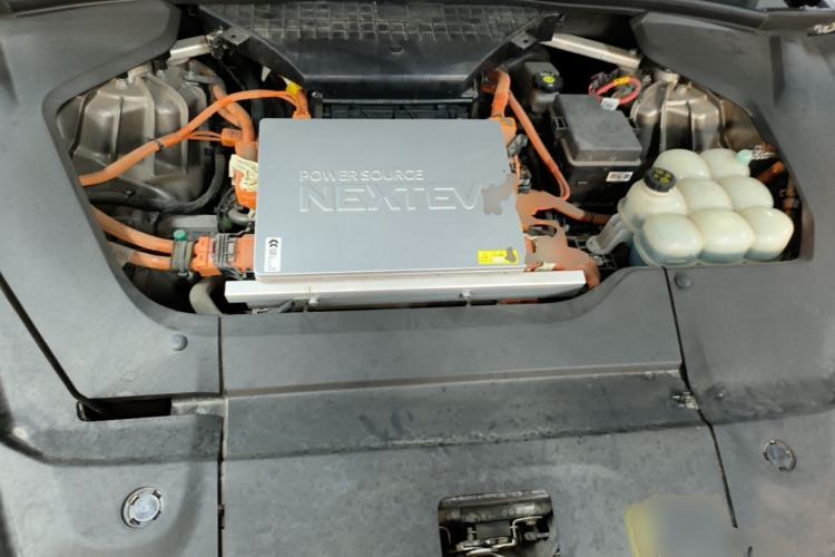 Used Nio ES8 2020 415 km Range 7-Seater Version Engine Bay
