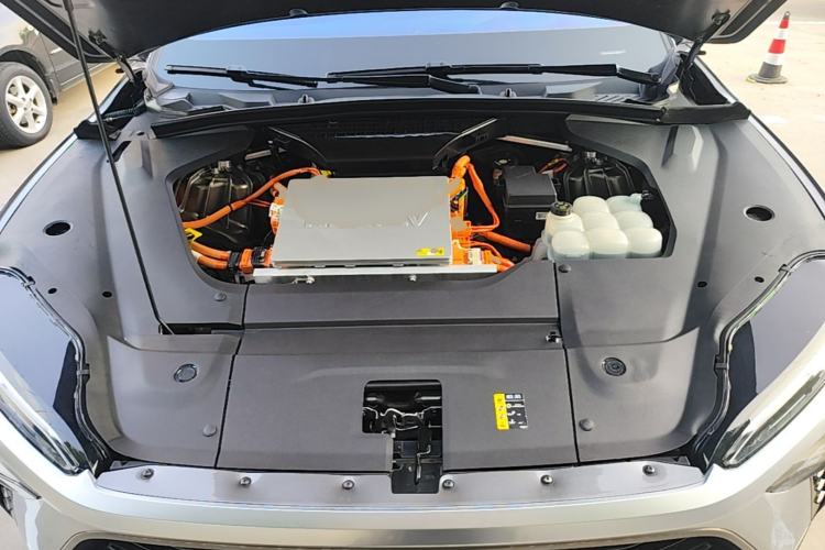 Used Nio ES8 2020 415 km Range 7-Seater Version Engine Bay