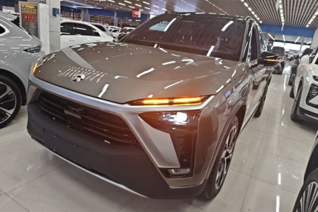 Used Nio ES8 2020 415 km Signature Edition 6-Seater Version