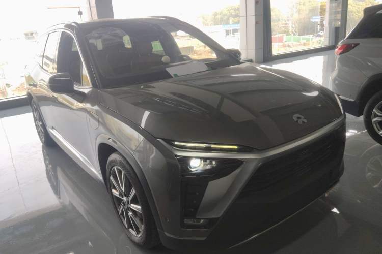 Used Nio ES8 2020 450 km Range 6-Seater Version Exterior 1