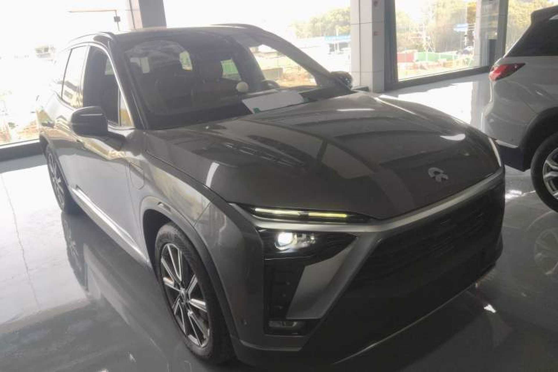 Used Nio ES8 2020 450 km Range 6-Seater Version Exterior 1