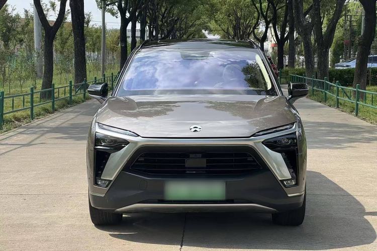 Used Nio ES8 2020 415 km Signature Edition 6-Seater Version Exterior 1
