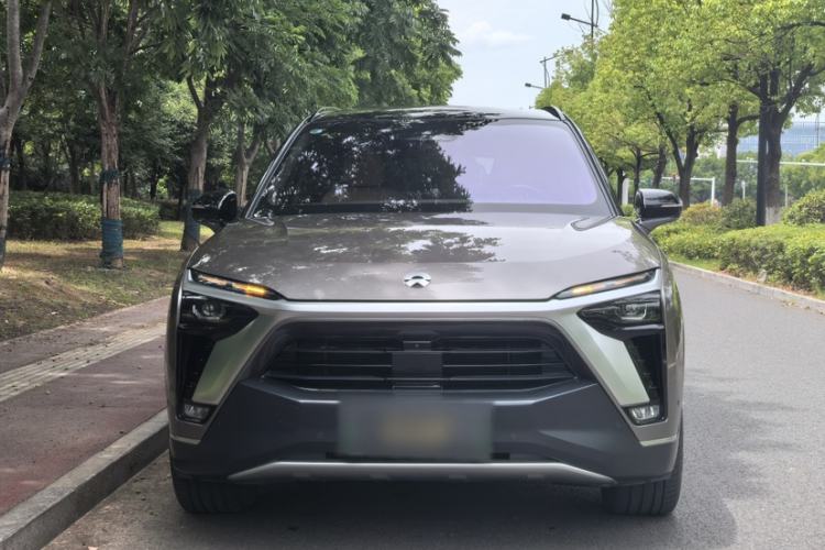 Used Nio ES8 2020 580 km Range Six-Seater Version Exterior 1