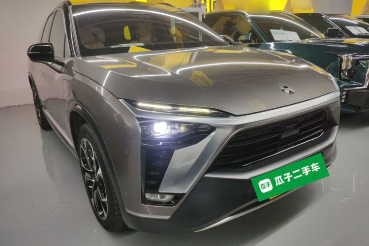 Used Nio ES8 2020 415 km Range 7-Seater Version Exterior 1