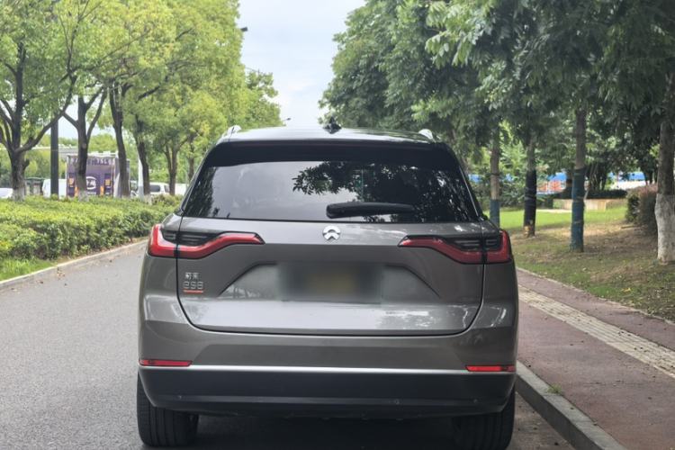 Used Nio ES8 2020 580 km Range Six-Seater Version Exterior 10