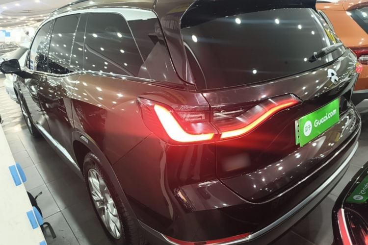 Used Nio ES8 2020 415 km Range 6-Seater Version Exterior 2