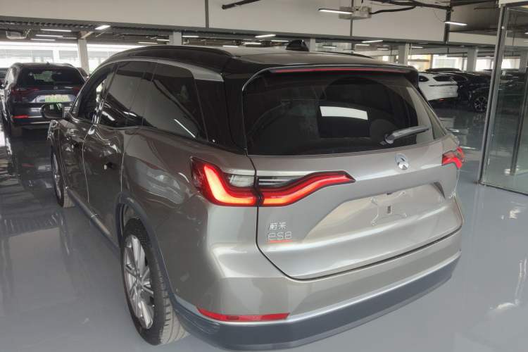 Used Nio ES8 2020 450 km Range 6-Seater Version Exterior 2