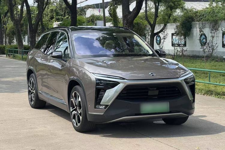 Used Nio ES8 2020 415 km Signature Edition 6-Seater Version Exterior 2
