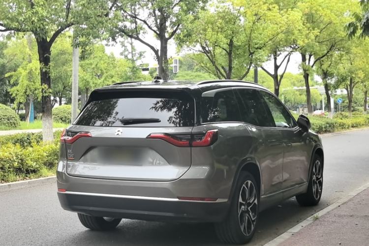 Used Nio ES8 2020 580 km Range Six-Seater Version Exterior 2