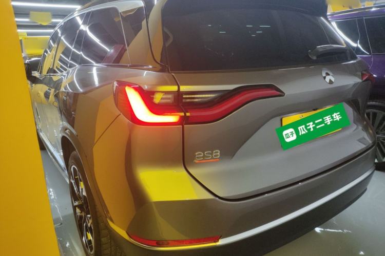 Used Nio ES8 2020 415 km Range 7-Seater Version Exterior 2