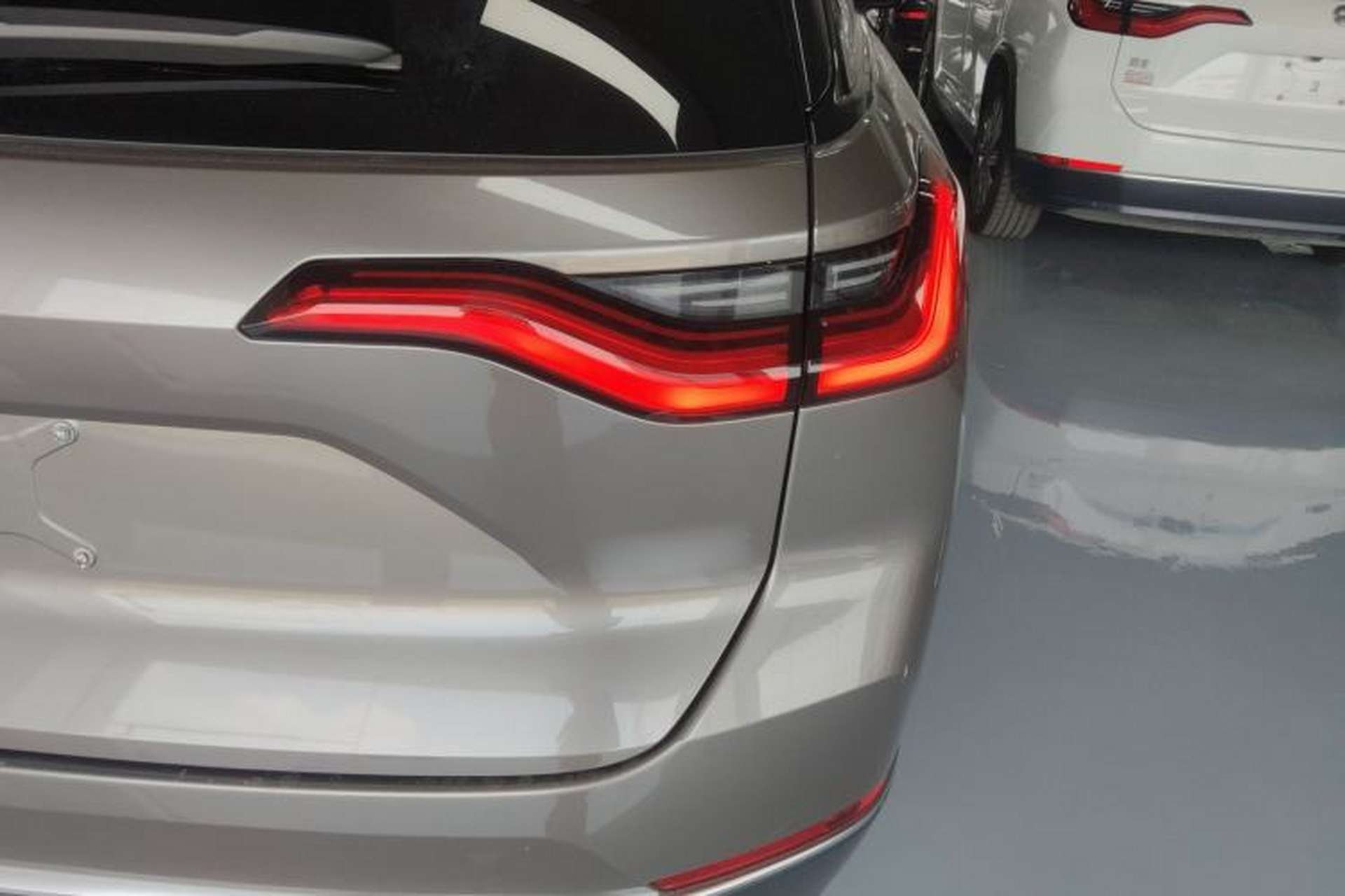 Used Nio ES8 2020 450 km Range 6-Seater Version Exterior 3