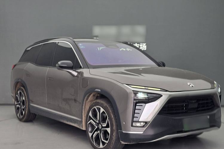 Used Nio ES8 2020 415 km Signature Edition 6-Seater Version Exterior 3