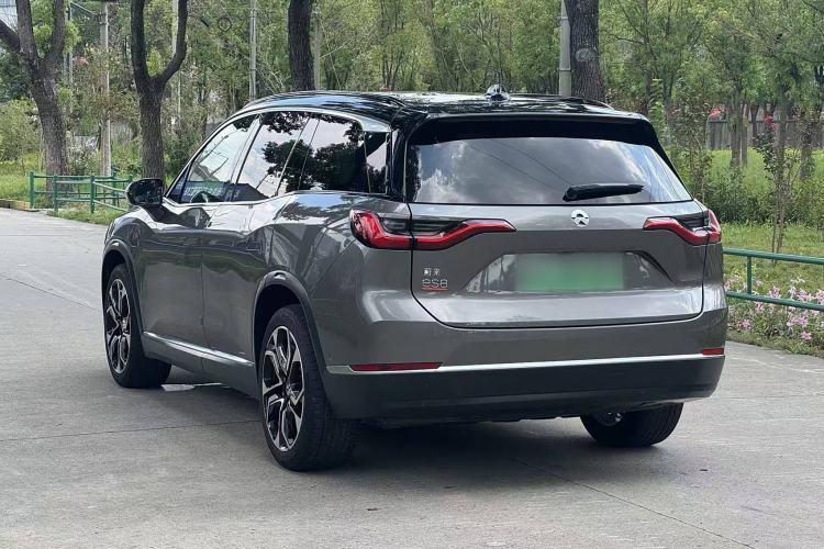 Used Nio ES8 2020 415 km Signature Edition 6-Seater Version Exterior 3