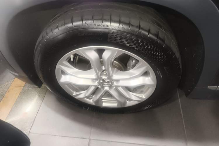 Used Nio ES8 2020 415 km Range 6-Seater Version Exterior 4