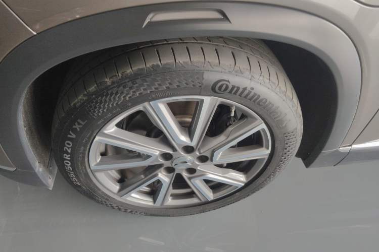 Used Nio ES8 2020 450 km Range 6-Seater Version Exterior 4