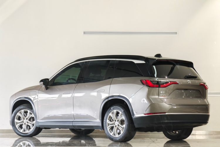 Used Nio ES8 2020 580 km Range Six-Seater Version Exterior 4
