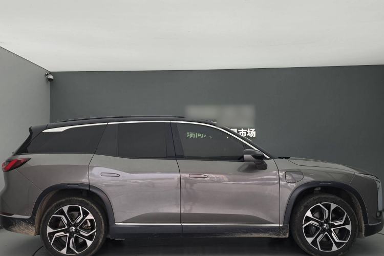 Used Nio ES8 2020 415 km Signature Edition 6-Seater Version Exterior 4