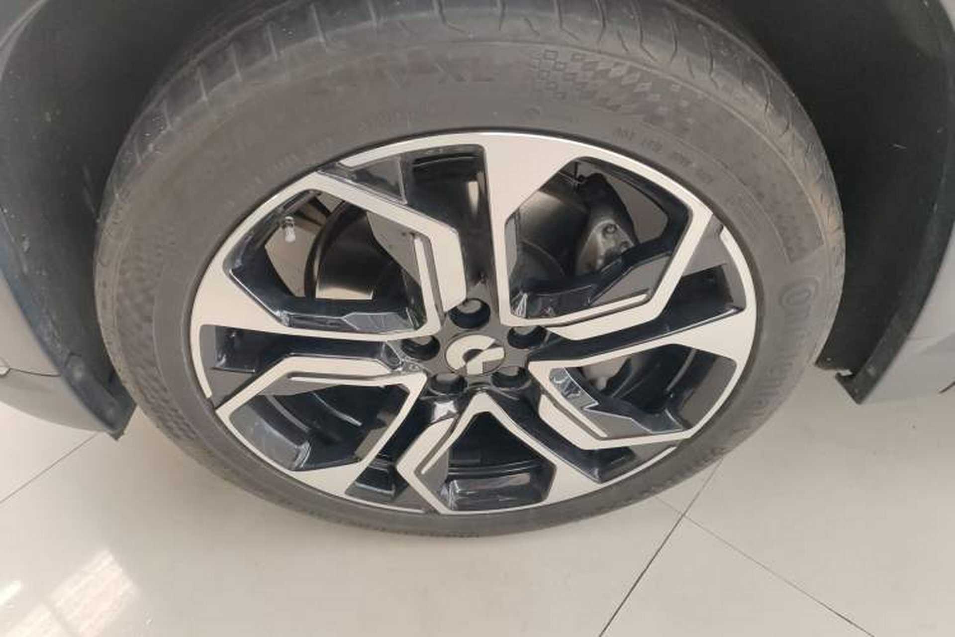 Used Nio ES8 2020 580 km Range Six-Seater Version Exterior 4