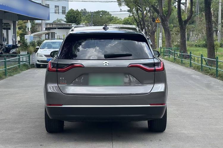 Used Nio ES8 2020 415 km Signature Edition 6-Seater Version Exterior 4