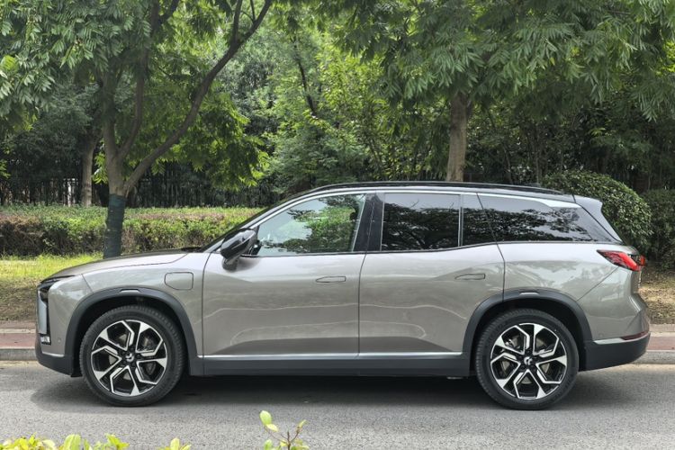 Used Nio ES8 2020 580 km Range Six-Seater Version Exterior 4