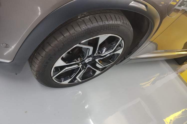 Used Nio ES8 2020 415 km Range 7-Seater Version Exterior 4