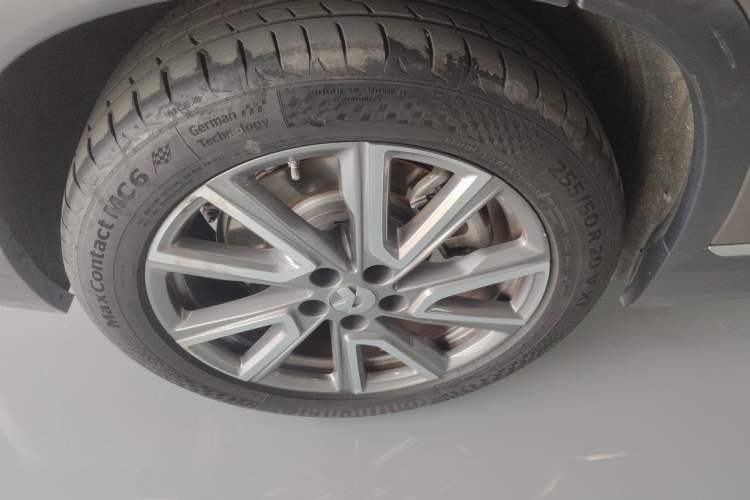 Used Nio ES8 2020 450 km Range 6-Seater Version Exterior 5