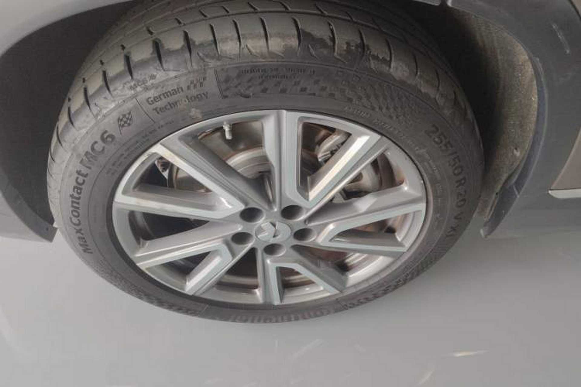 Used Nio ES8 2020 450 km Range 6-Seater Version Exterior 5