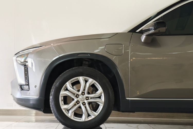 Used Nio ES8 2020 580 km Range Six-Seater Version Exterior 5